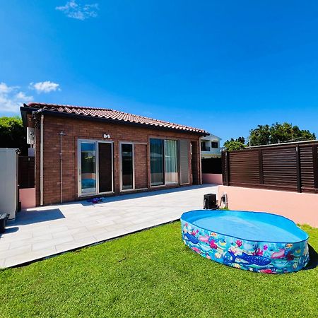 星降る夜と天然木の香りに包まれる新築癒しの隠れ家ishigaki Villa En えん מראה חיצוני תמונה