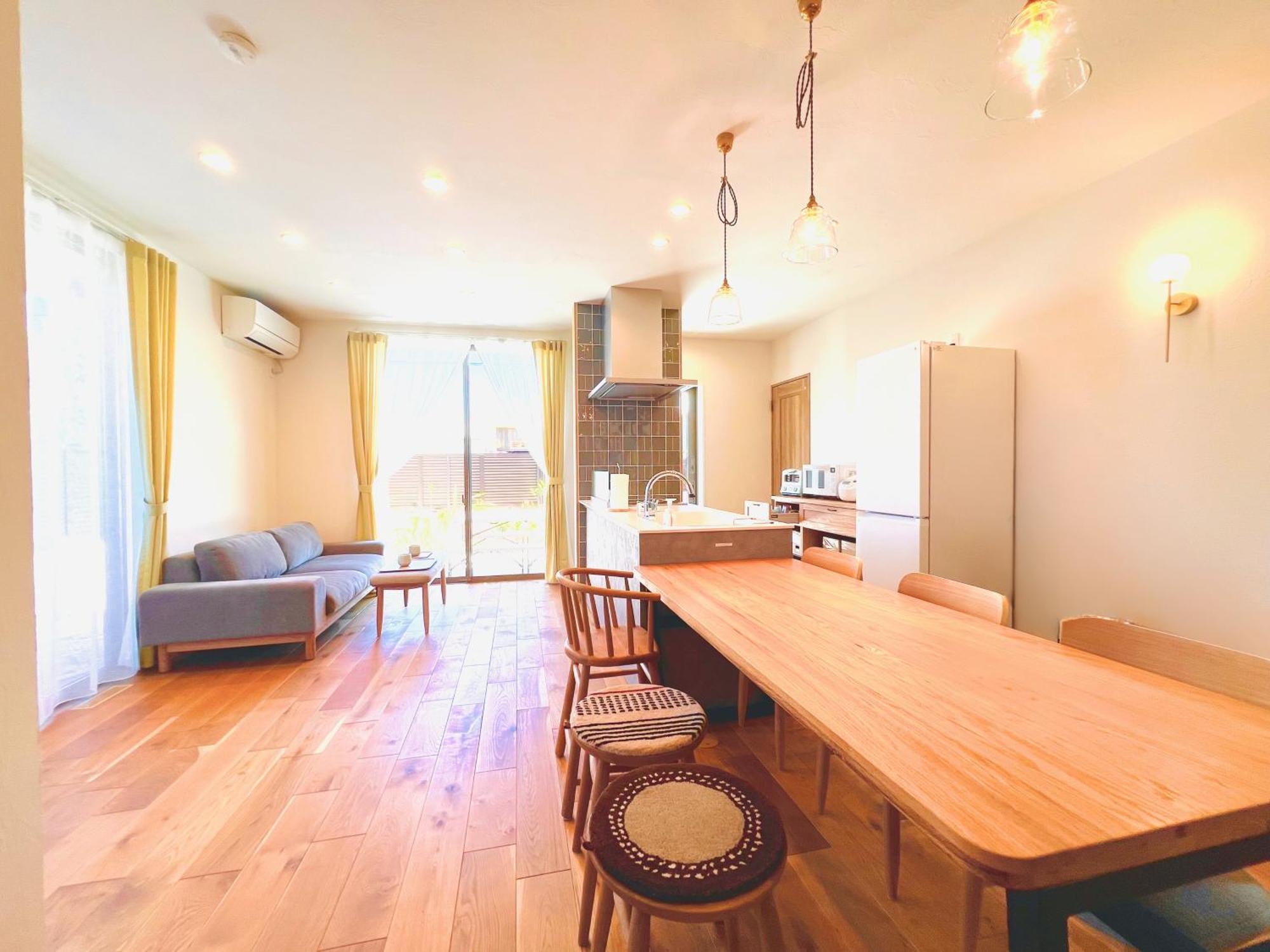 星降る夜と天然木の香りに包まれる新築癒しの隠れ家ishigaki Villa En えん מראה חיצוני תמונה